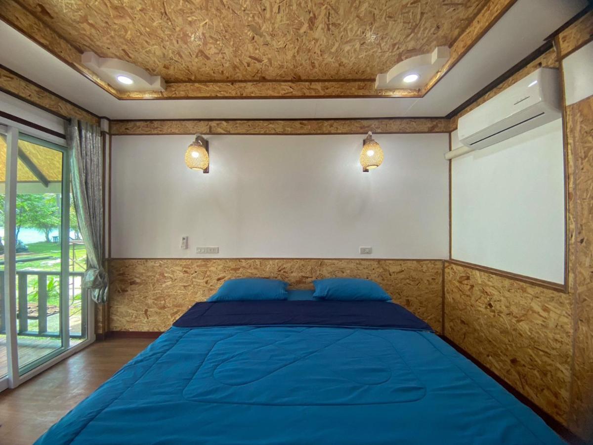 ホテル Sunrise House ヤオノイ島 エクステリア 写真