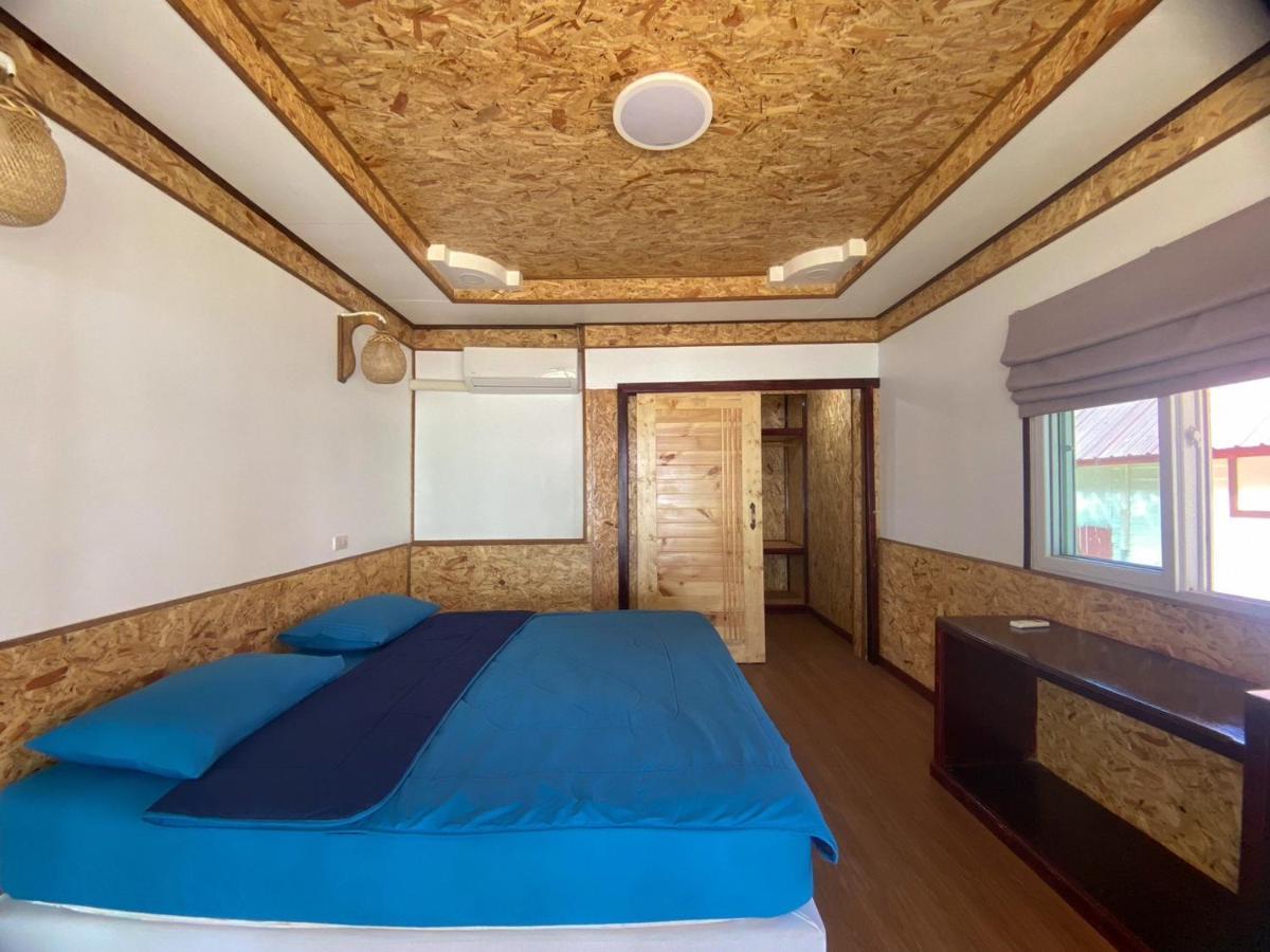 ホテル Sunrise House ヤオノイ島 エクステリア 写真