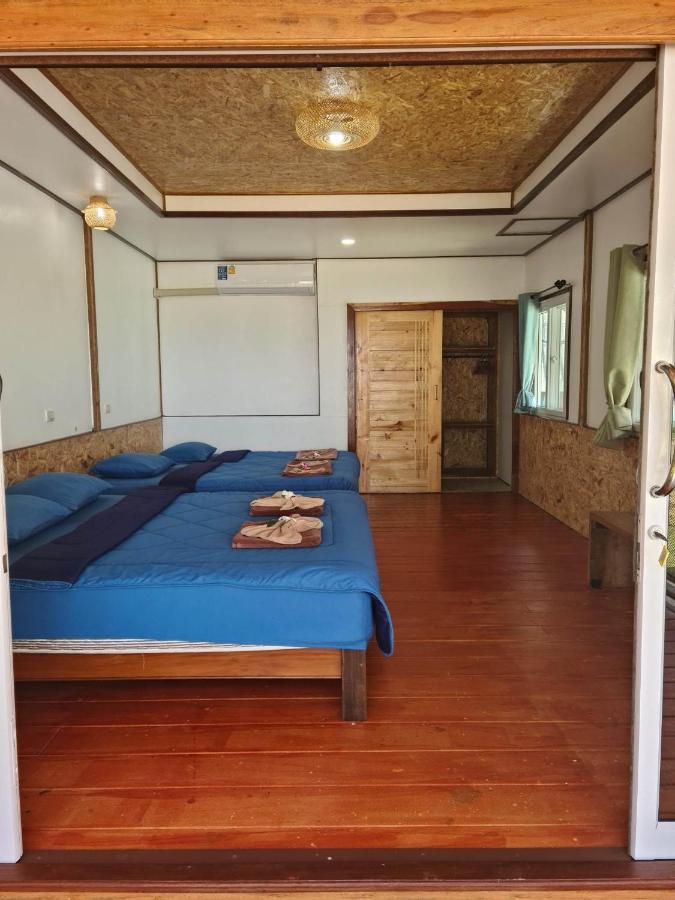 ホテル Sunrise House ヤオノイ島 エクステリア 写真