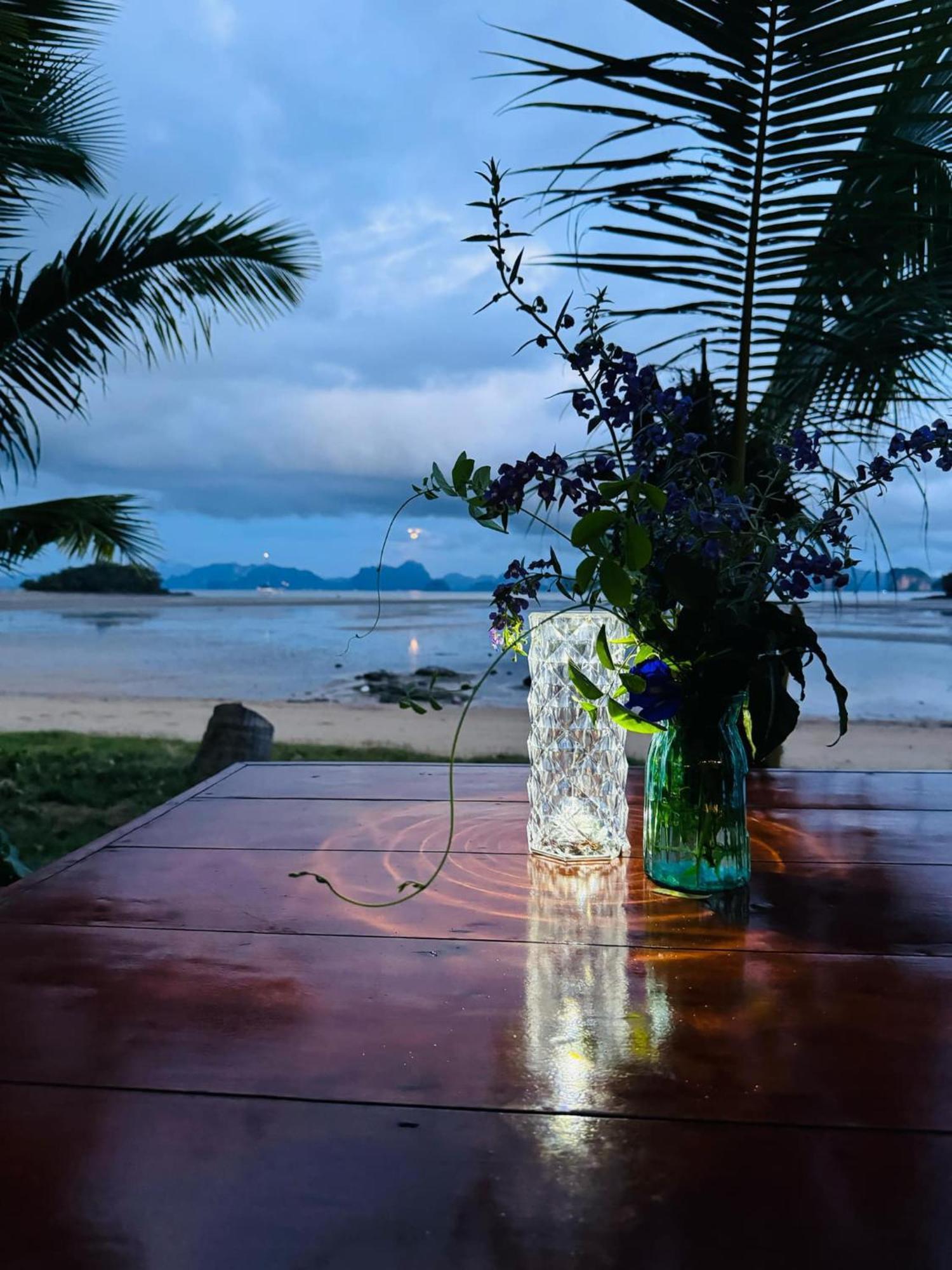 ホテル Sunrise House ヤオノイ島 エクステリア 写真
